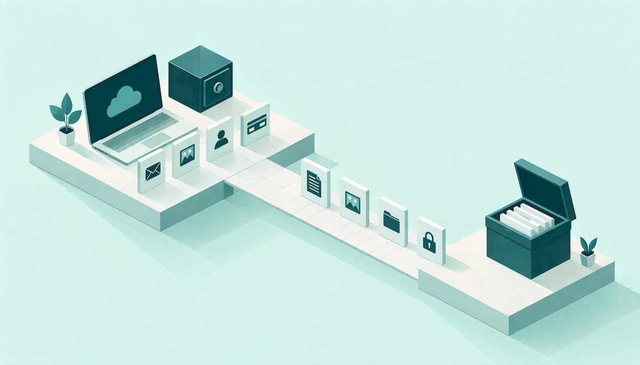 Digital legacy planning: Platform tools can spare executors guesswork